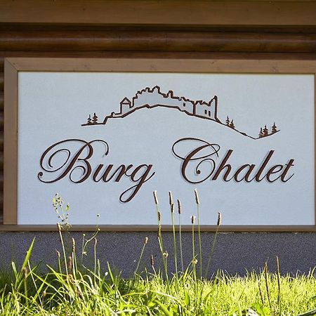 Burgchalet รอยท์เทอ ภายนอก รูปภาพ