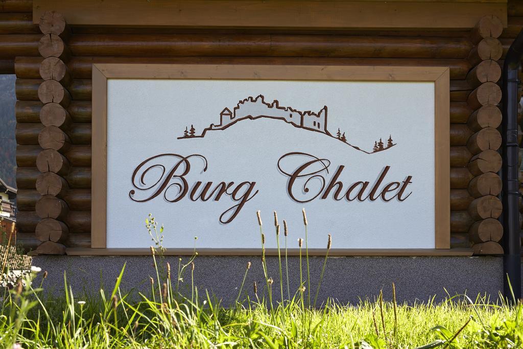 Burgchalet รอยท์เทอ ภายนอก รูปภาพ